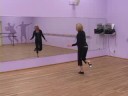 Başlangıç Step Dansı Hamle: 'çift Geri Çekilme Stomp' Step Dansı Hareket Resim 3
