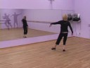 Başlangıç Step Dansı Hamle: 'kazımak Ve Flop' Step Dansı Taşımak Resim 3