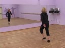 Gelişmiş Dokunun Kombinasyonu: Bir Gelişmiş Step Dansı Kombinasyon Resim 3