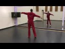 Aerobik Hip Hop Dans Hareketleri: Aerobik Hip Hop Dans Hareketleri: Kol Salıncak Resim 4