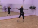 Başlangıç Step Dansı Hamle: 'çift Geri Çekilme Stomp' Step Dansı Hareket Resim 4