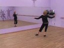 Başlangıç Step Dansı Hamle: 'kazımak Ve Flop' Step Dansı Taşımak Resim 4