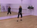 Başlangıç Step Dansı Hamle: 'sinir Dokunun Dönüş' Step Dansı Taşımak Resim 4