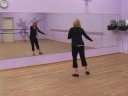 Step Dansı Gelişmiş Dokunun Kombinasyonu: 'geri Özü' Hareket Resim 4