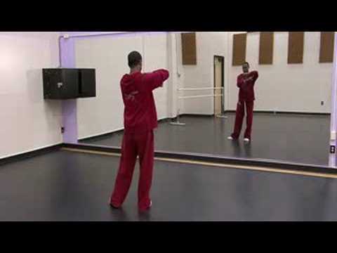 Erkekler İçin Hip Hop Dans Hareketleri : Erkekler İçin Hip Hop Dans Hareketi: İlk Hareket Resim 1