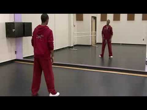 Erkekler İçin Hip Hop Dans Hareketleri : Erkekler İçin Hip Hop Dans Hareketleri: Klasik Pop Resim 1