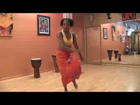 Gelişmiş Afrika Dans Hareketleri: Afrika Dans Gelişmiş Yener Resim 1