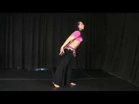Oryantal Dans Hareketleri : Göbek Dansı Düzensizlikleri