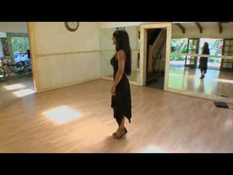Salsa Dersleri: Dans Salsa Dans: Adım 11 Resim 1