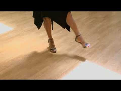 Salsa Dersleri: Dans Salsa Dans: Adım 13 Resim 1