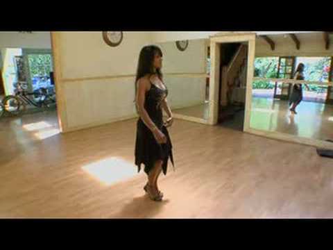 Salsa Dersleri: Dans Salsa Dans: Adım 6