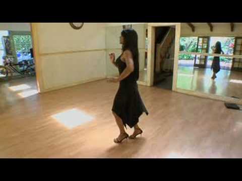 Salsa Dersleri: Dans Salsa Dans: Adım 8 Resim 1
