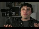 Film Ve Video Görüşme Yapmak: Video Röportaj Dilbilgisi Düzeltmesi
