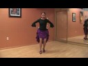 Flamenko Dans: Flamenko Dans: Adım İki Sıra