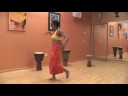 Gelişmiş Afrika Dans Hareketleri: Afrika Dans Gelişmiş: Ayak Gürlemesi