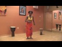 Gelişmiş Afrika Dans Hareketleri: Afrika Dans Gelişmiş: Ayak Ve Kol
