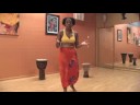 Gelişmiş Afrika Dans Hareketleri: Afrika Dans Gelişmiş: Döner