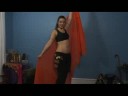 Nasıl Belly Dance Bir Örtü İle: Oryantal Bir Sekiz Şekli Örtü İle Dans