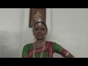 Odissi Indian Dance : Odissi Dans Kostümleri 