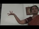 Odissi Indian Dance : Odissi Dans: Tek El Hareketleri
