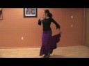 Flamenko Dans: Flamenko Dans: Merdiven-E Doğru Aksan Ekleme Resim 3