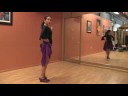 Flamenko Dans: Flamenko Dans: Topuk Topuk Sırasındaki Resim 3