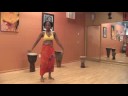 Gelişmiş Afrika Dans Hareketleri: Afrika Dans Gelişmiş: Ayak Gürlemesi Resim 3