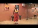 Gelişmiş Afrika Dans Hareketleri: Afrika Dans Gelişmiş: Dairesel Hareketler Resim 3