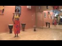 Gelişmiş Afrika Dans Hareketleri: Afrika Dans Gelişmiş: Etkileyici Atlar Resim 3