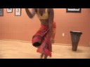 Gelişmiş Afrika Dans Hareketleri: Afrika Dans Gelişmiş: Gövde Hareketleri Resim 3