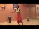 Gelişmiş Afrika Dans Hareketleri: Afrika Dans Hareketleri Gelişmiş Resim 3