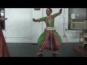 Odissi Indian Dance : Odissi Dans: 3 Adım Kombinasyon Resim 3