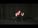 Oryantal Dans Hareketleri : Göbek Dansı Bacak Kadar Sıcak Teklif  Resim 3