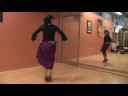 Flamenko Dans: Flamenko Dans: Planta Topuk Adımlar Resim 4
