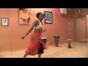 Gelişmiş Afrika Dans Hareketleri: Afrika Dans Gelişmiş: Döner Resim 4