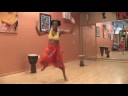 Gelişmiş Afrika Dans Hareketleri: Afrika Dans Gelişmiş: Etkileyici Atlar Resim 4