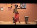 Gelişmiş Afrika Dans Hareketleri: Afrika Dans Gelişmiş: Kalça Ve Bacak Hareketleri Resim 4