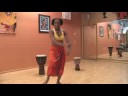Gelişmiş Afrika Dans Hareketleri: Afrika Dans Gelişmiş: Yan Yana Adımları Resim 4
