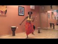 Gelişmiş Afrika Dans Hareketleri: Gelişmiş Afrika Dans Teknikleri Resim 4