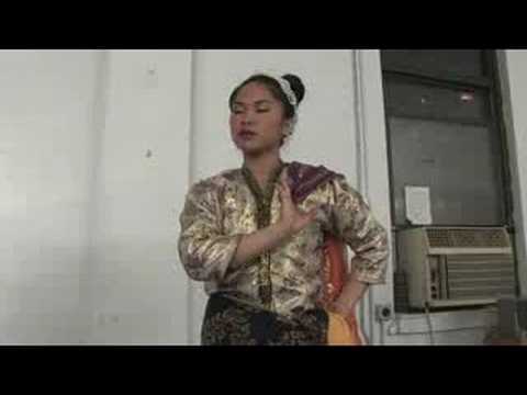 : Filipino Kabile Filipino Dans: Saç Modelleri Resim 1