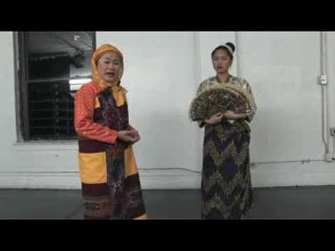 : Filipino Kabile Filipino Kelebek Dans