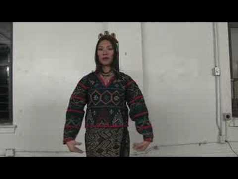 Filipinli Kabile Dansı : Filipinli Dans: El Hareketleri
