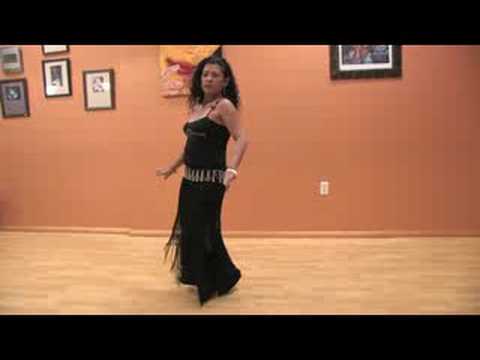 Manevi Göbek Dansı: Manevi Oryantal Dans Hamlede Seyahat Resim 1