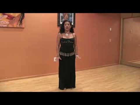 Manevi Göbek Dansı: Nefes Manevi Belly Dance