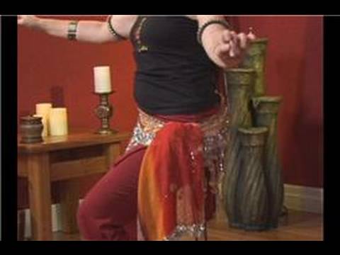 Şehvetli Oryantal Dans İpuçları: Şehvetli Göbek Dansı: Yukarı Hareketler