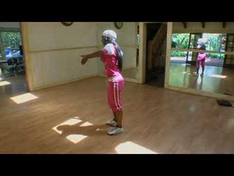 Stomp Dans Dersleri: Stomp Dans: Adım 8