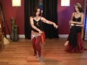 Şehvetli Oryantal Dans İpuçları: Şehvetli Göbek Dansı: V Resim 3