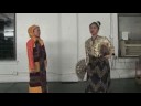Filipinli Kabile Dansı : Filipinli Dans: Kelebek Taşır Resim 4