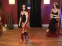 Şehvetli Oryantal Dans İpuçları: Şehvetli Göbek Dansı: Sekiz Rakamı Resim 4