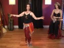 Şehvetli Oryantal Dans İpuçları: Şehvetli Göbek Dansı: Yukarı Hareketler Resim 4